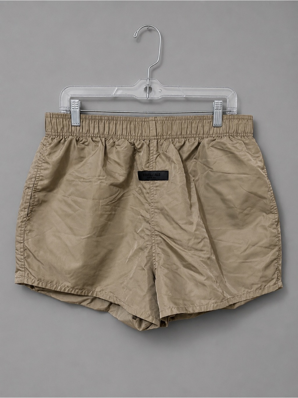 Essentials Fear of God jogger shorts